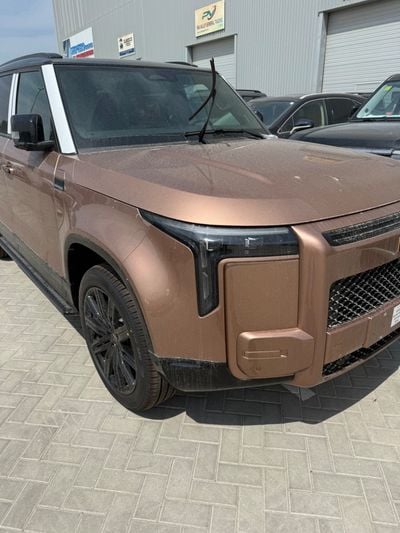 روكس أداماس VIP 6seater gold-orange