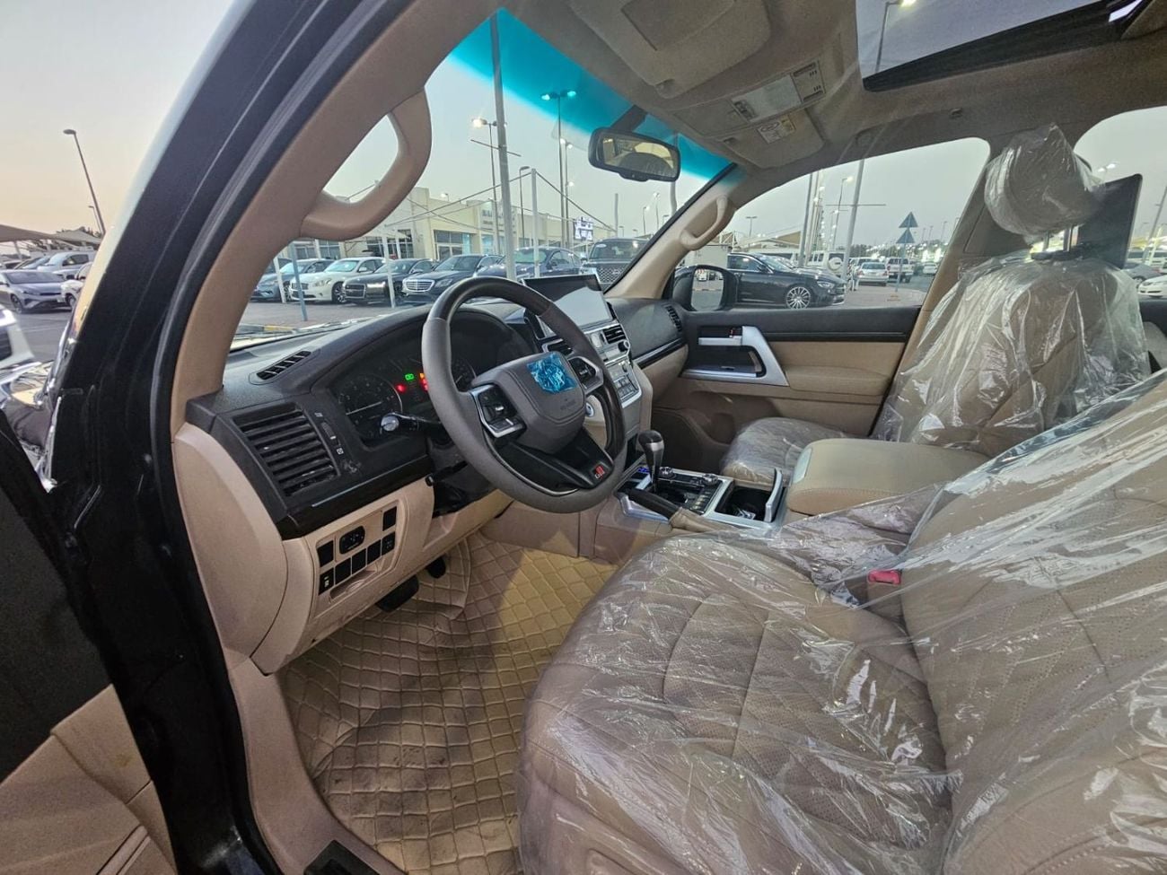 Toyota Land Cruiser GXR