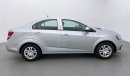 Chevrolet Aveo LS 1.6 | Under Warranty | Inspected on 150+ parameters