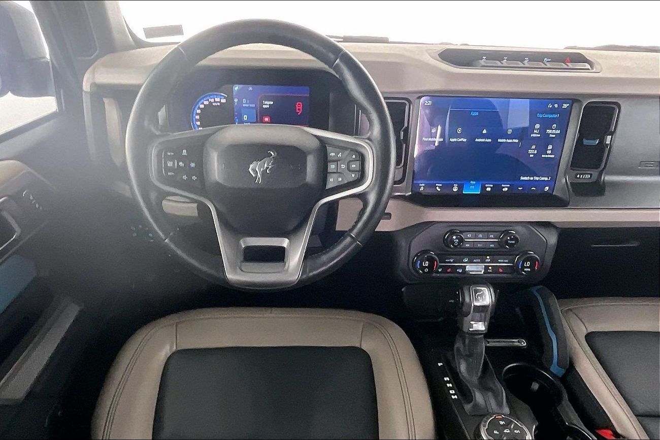 Ford Bronco WildTrak | National Day Celebration | Guaranteed Warranty | 0 Down Payment