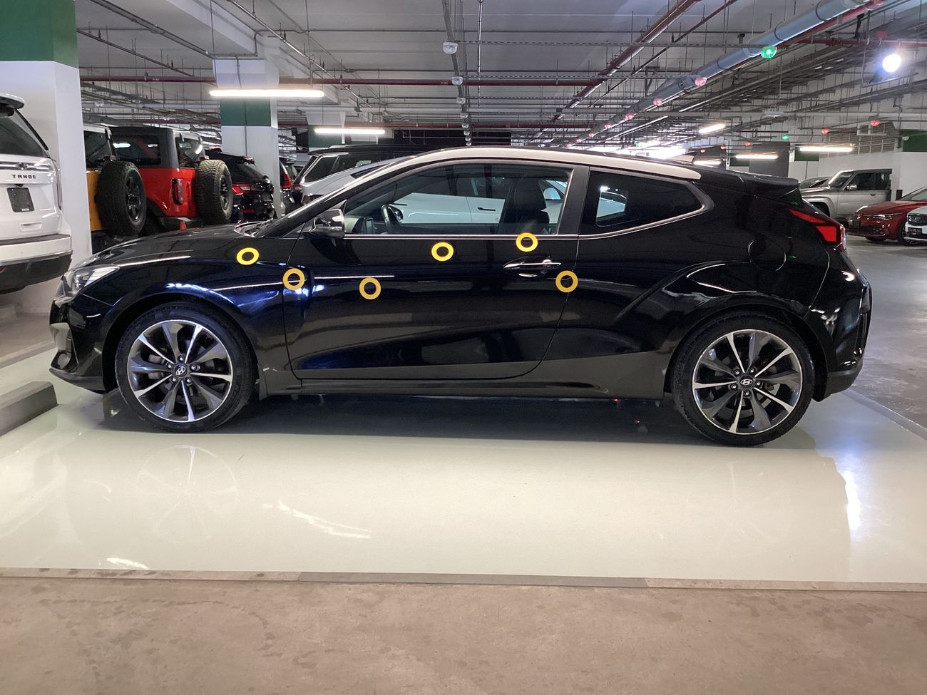 هيونداي فيلوستر Sport | شامل الضمان | 0 ﺪﻔﻋﺓ ﺃﻮﻟﻯ