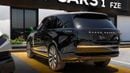 Land Rover Range Rover RANGE ROVER  VOGUE SV 2025 Altayer warranty & service