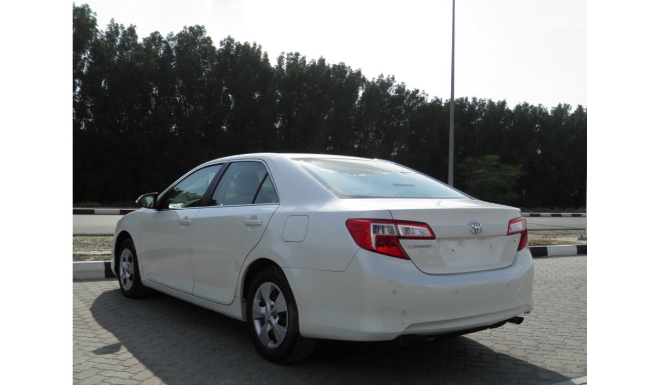 Toyota Camry 2014 S Ref#684