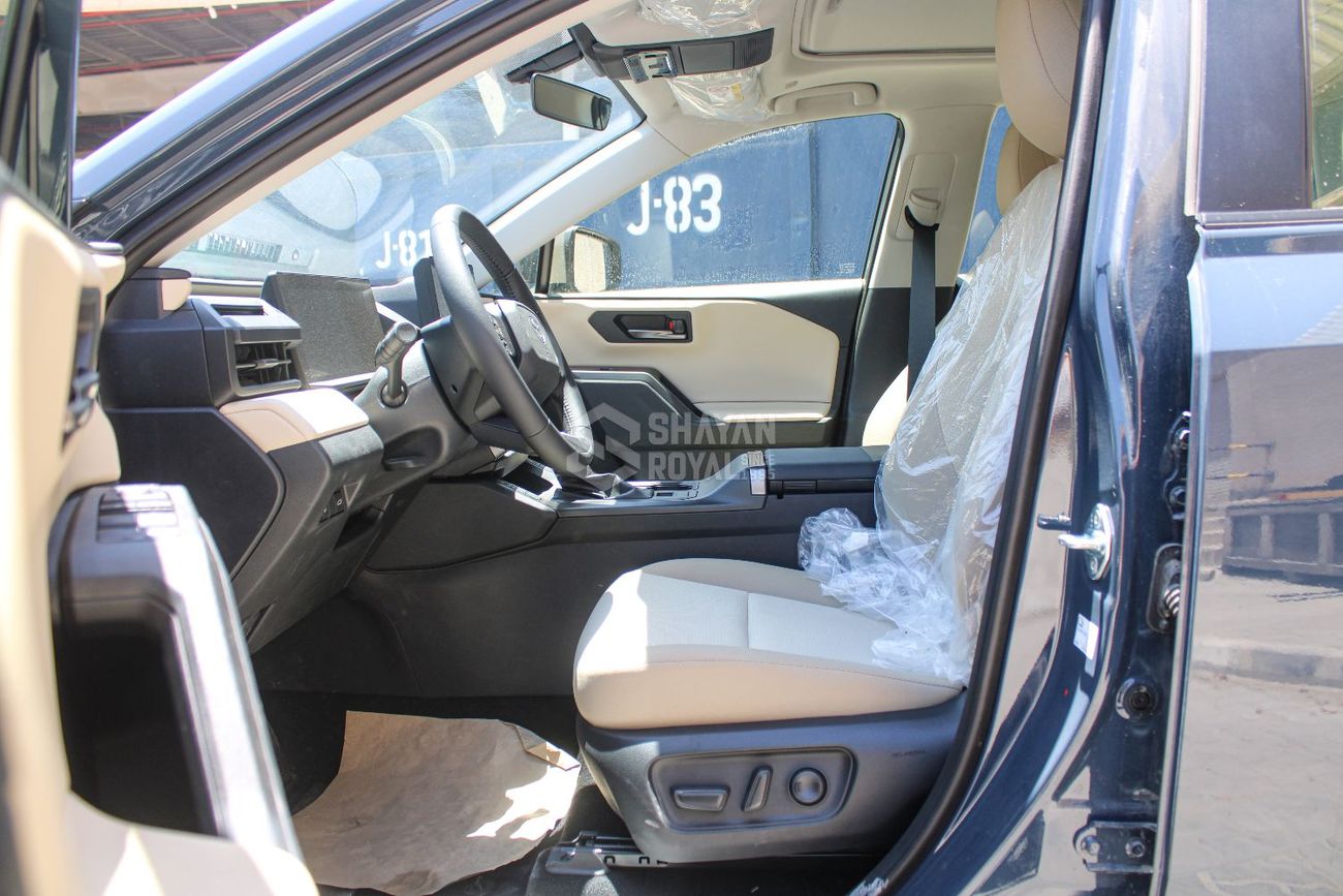 Toyota RAV4 2.5L HYBRID XLE-G AWD AT 2026MY
