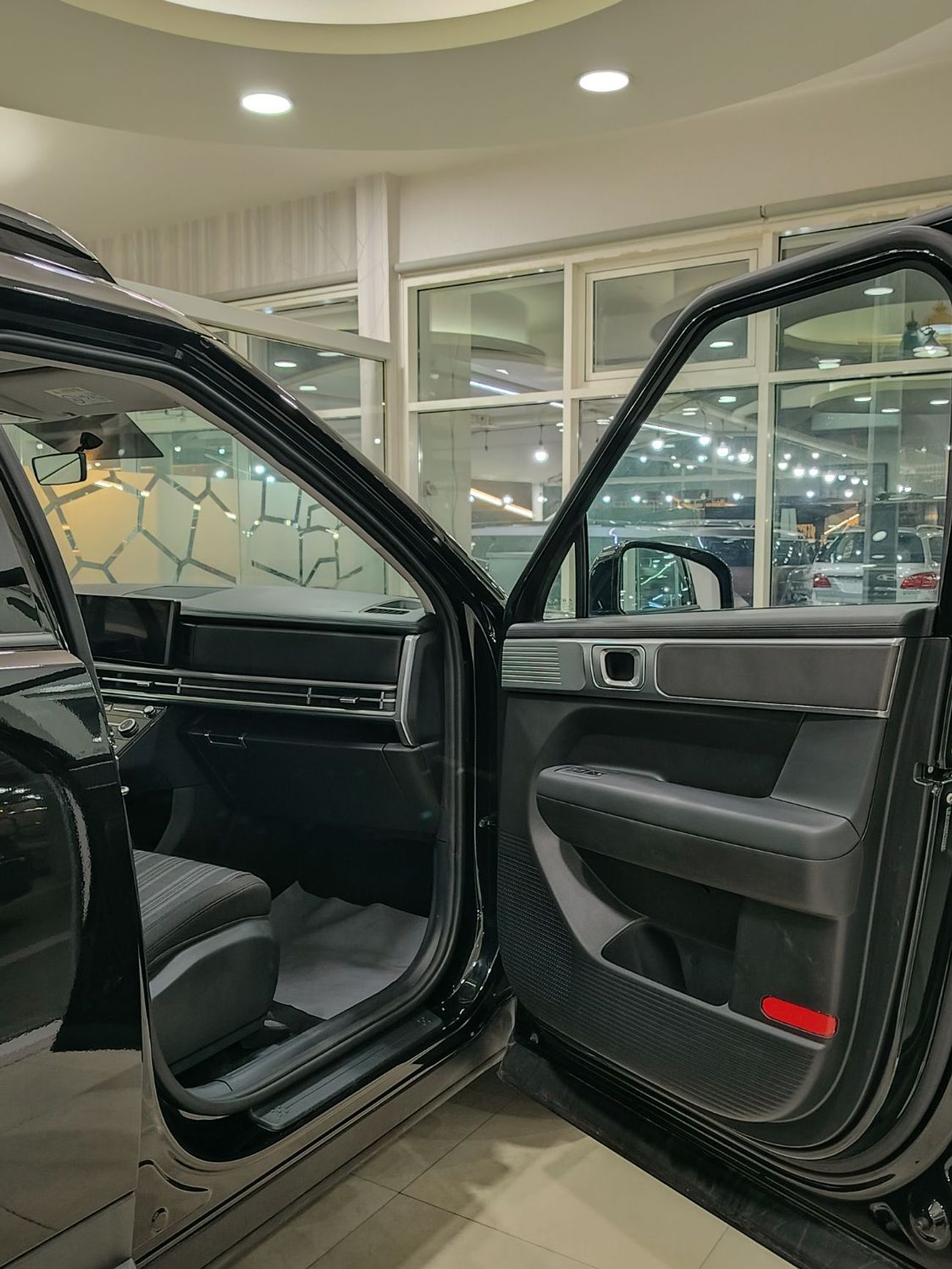 هيونداي سانتا في