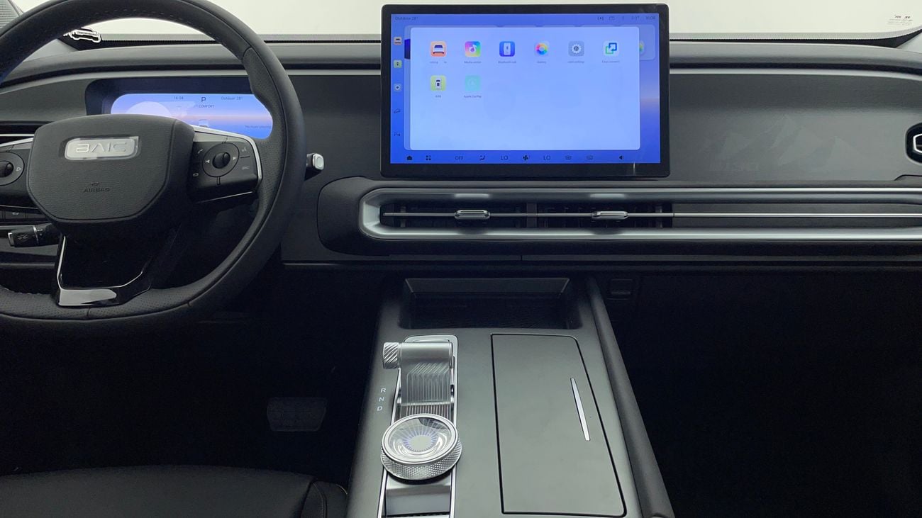 BAIC BJ30 2026 LV5 | AED 1844/Month | 20% DP