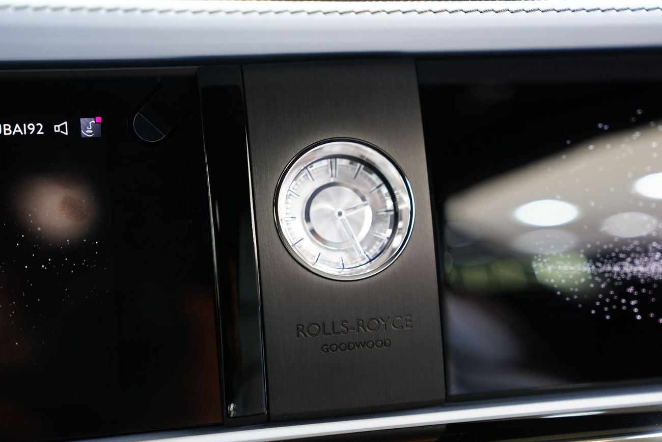 Rolls Royce Spectre STD BRAND NEW, Bespoke Audio, Starlight, Dealer Warr + Serv!!