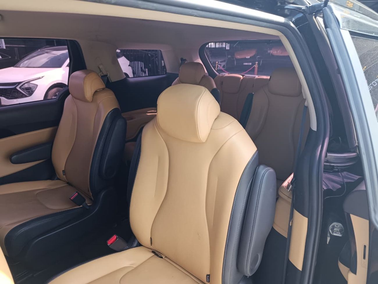 كيا كارنيفال KIA  CARNIVAL 2021 2.2 DIESEL