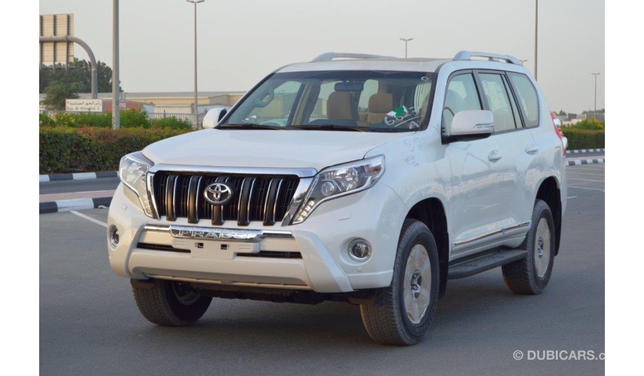 Toyota Prado 2016 MODEL PRADO VXR V6 4.0L  PETROL -AT