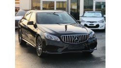 Mercedes-Benz E 350 Mercedes Benz E350 model 2014 car prefect condition full option low mileage