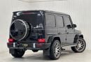 Mercedes-Benz G 63 AMG Std 2019 Mercedes Benz G63 AMG, Warranty, Full Mercedes Service History, Full Options, GCC