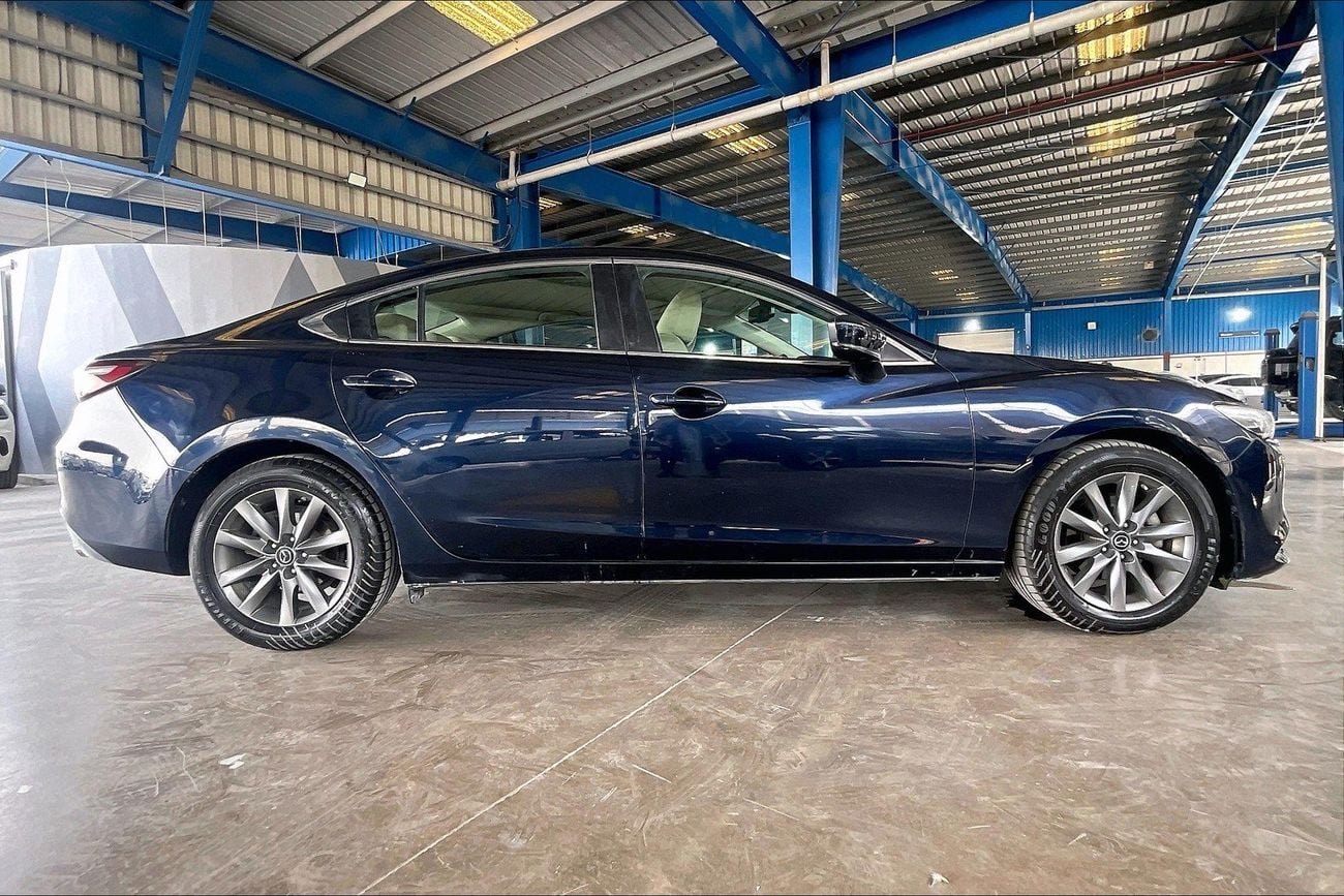 مازدا 6 S | شامل الضمان | 0 ﺪﻔﻋﺓ ﺃﻮﻟﻯ