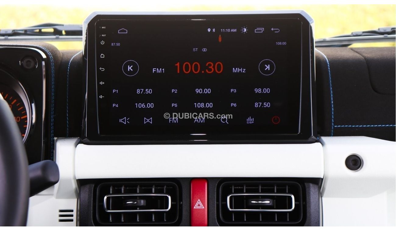 New Suzuki Jimny G63 body kit GCC.Local Registration + 5% 2022 for sale