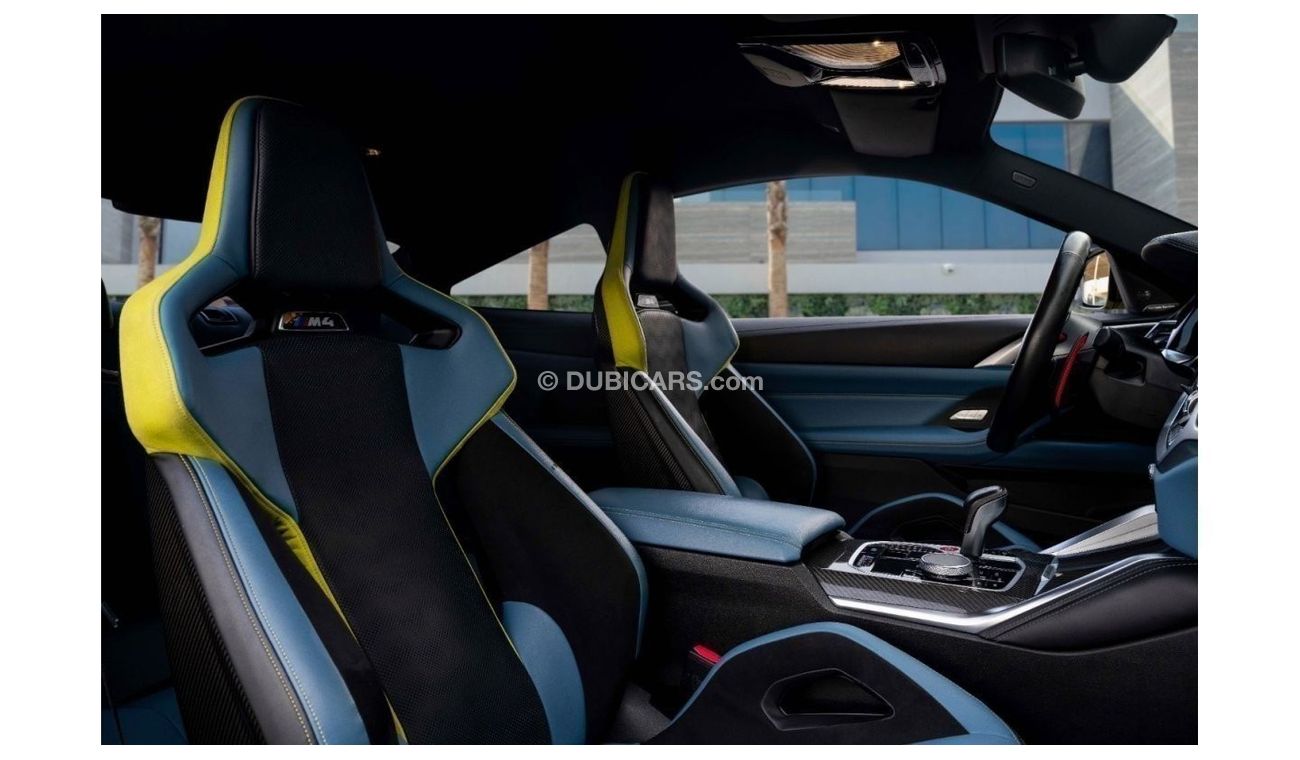 BMW M4 Competition | 6,619 P.M  | 0% Downpayment | Agency Service/Warranty 2026