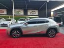 لكزس UX 200 F Sport Platinum 2.0L (169 HP)