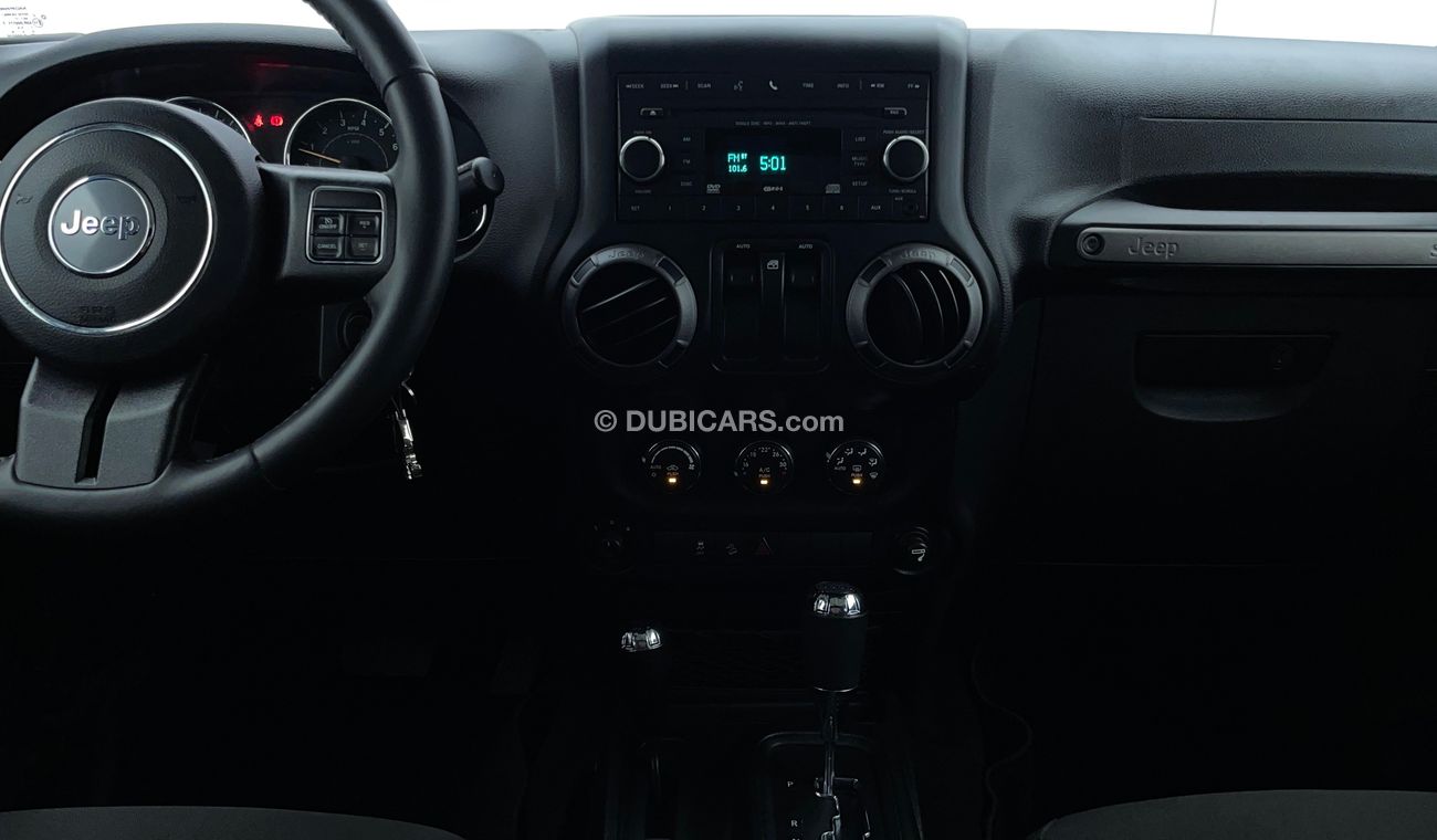 Jeep Wrangler WILLY'S PACKAGE 3.6 | Zero Down Payment | Free Home Test Drive