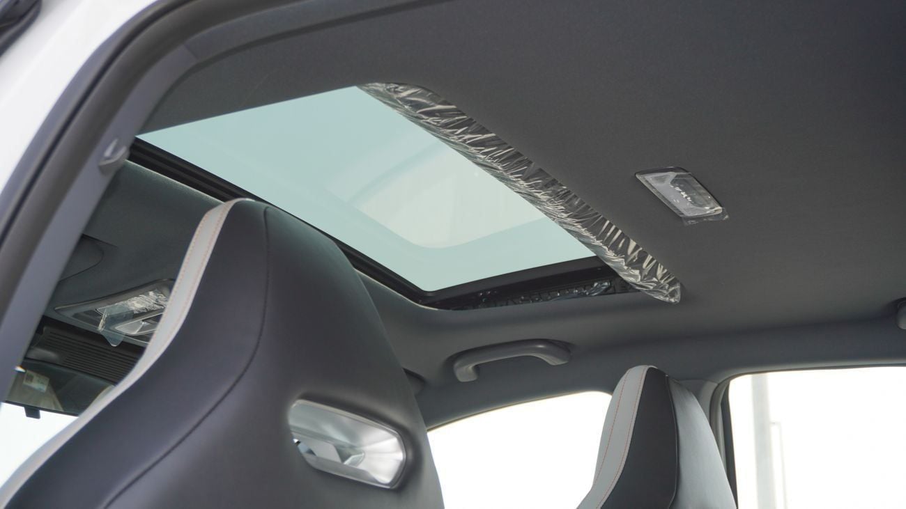 تشنجان Uni V Brand New Uni-V IDD Smart Cool 2024 1.5L Hybrid 2WD |White/Black |N-UNI-V-1.5-24 |FOR EXPORT