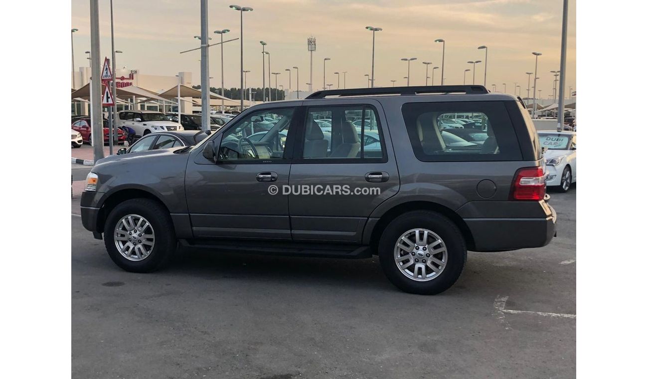 Ford Expedition Ford expadation model 2012 GCC car prefect condition full option low mileage