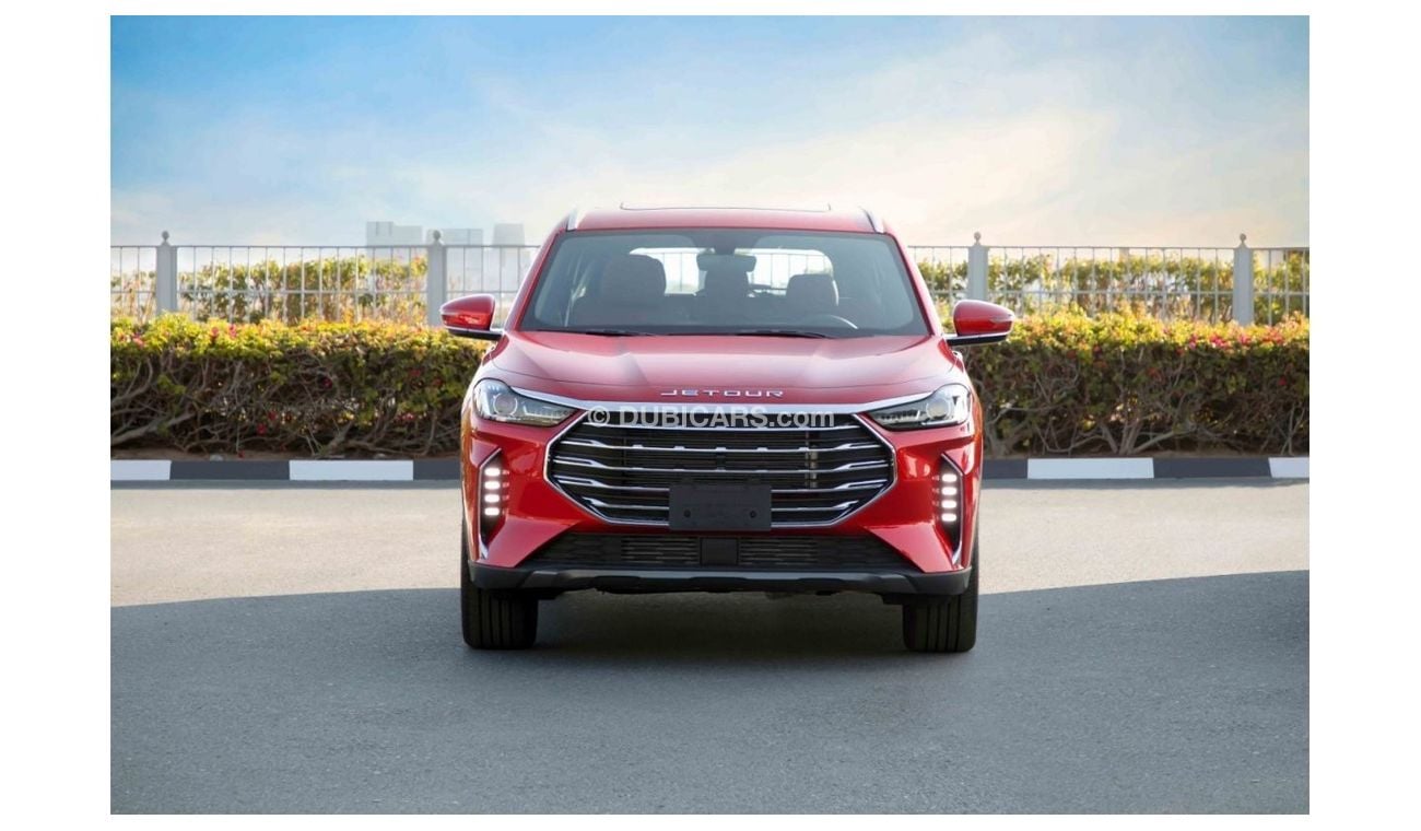 Jetour X70 2023 Jetour X70 Plus SUV 1.6 Automatic + Panaromic Sunroof + Intelligent key ( Export only )