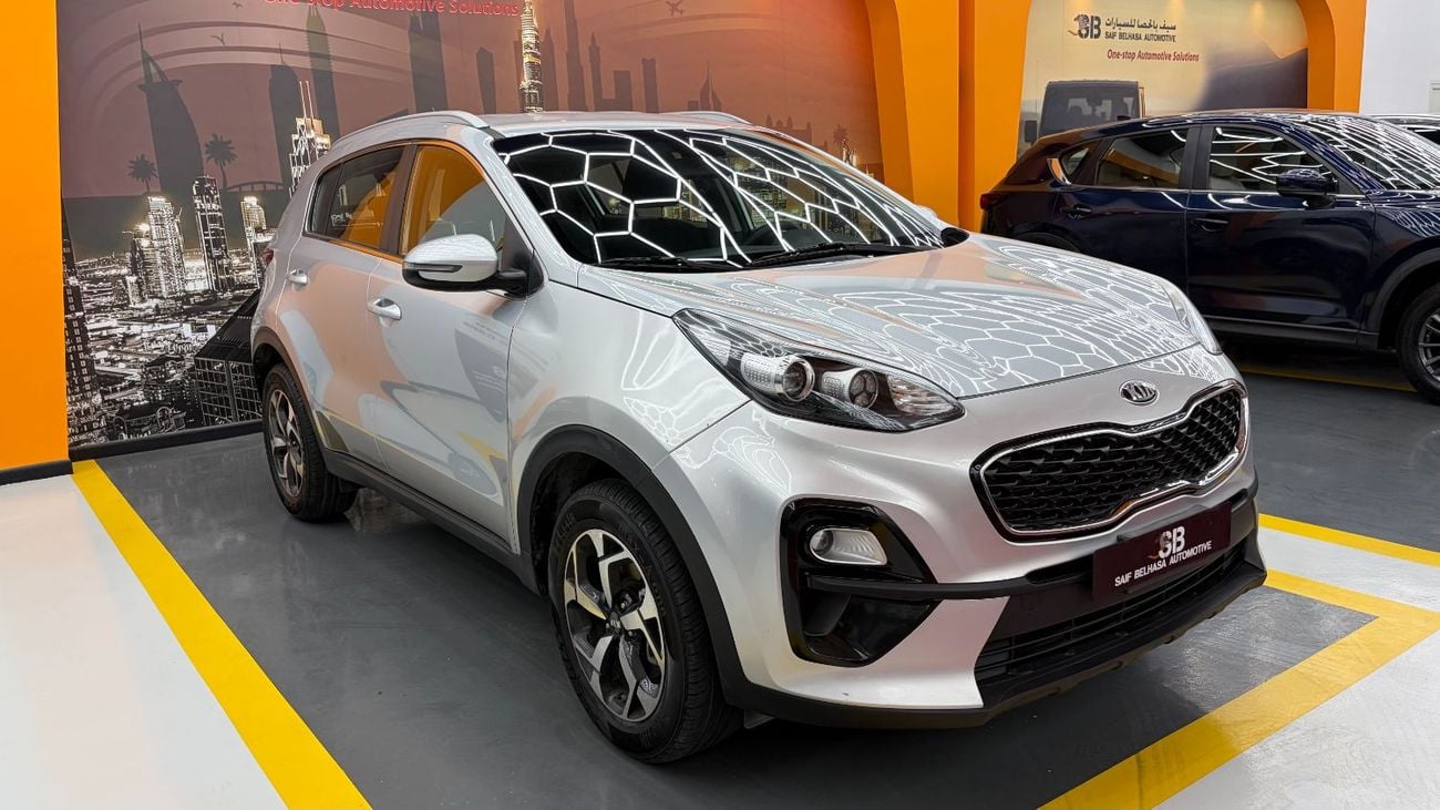 Kia Sportage LX 2.0L FWD FREE REGISTRATION | NO CONVENIENCE FEES | UNDER WARRANTY | 0% DOWN PAYMENT | CERTIFIED P