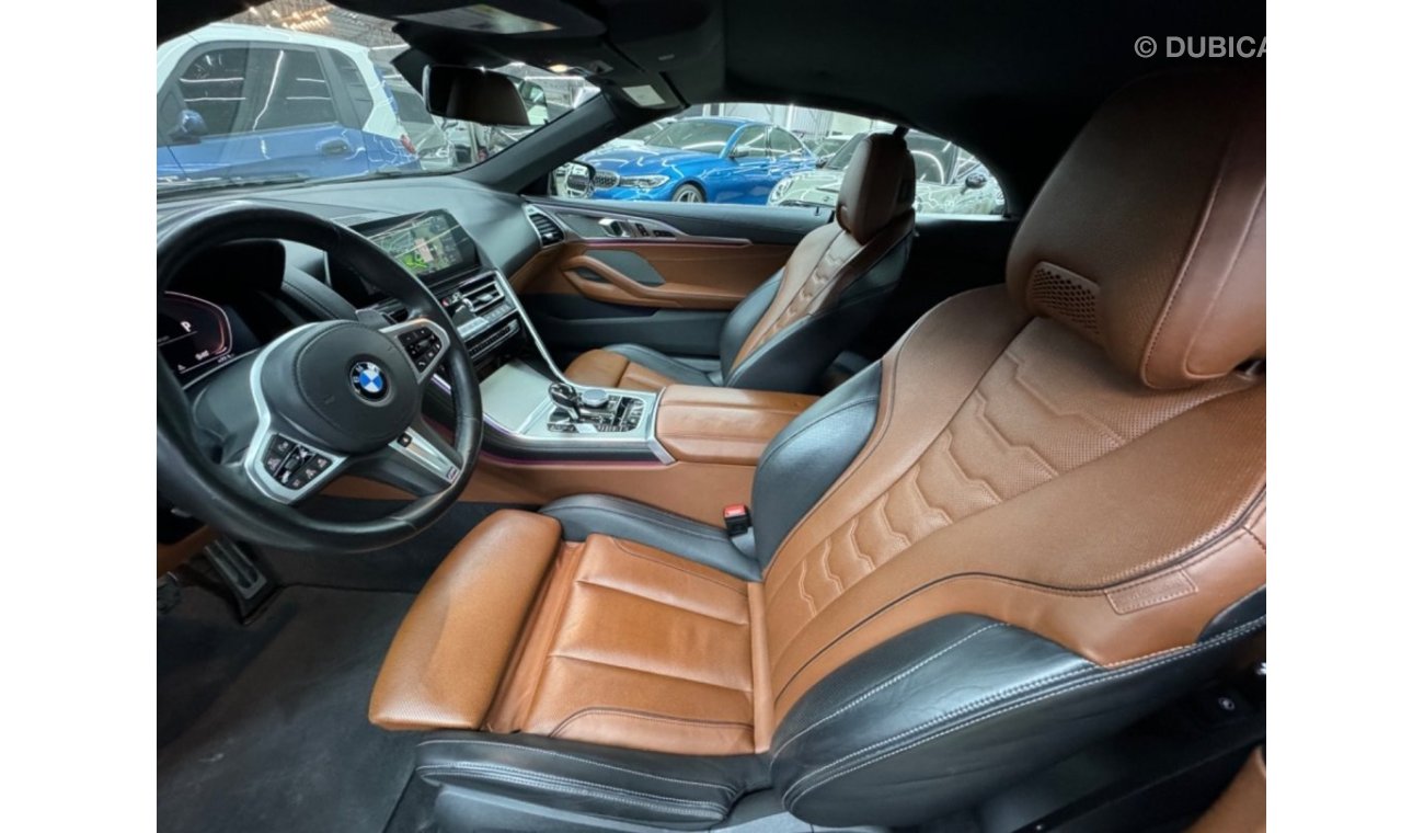 BMW 840i M Sport