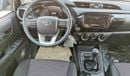 Toyota Hilux HILUX 2.4L MT MED OPTION DIESEL 2025