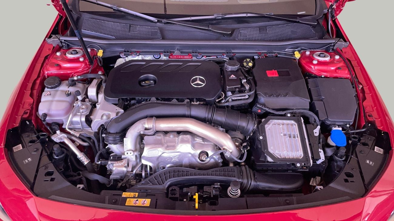 Mercedes Benz CLA250 PREMIUM 2025 | AED 2523/Month | 0 DP | 30 Day Return | Warranty