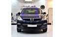 Mazda CX9 AMAZING Mazda CX-9 2008 Model!! in Blue Color! GCC Specs