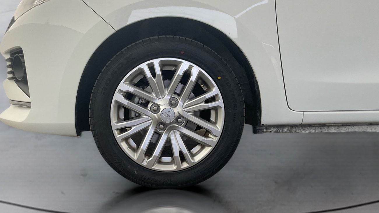 ميتسوبيشي اتراج GLX Full | upto AED 20,000 Ramadan Discount | شامل الضمان | 0 ﺪﻔﻋﺓ ﺃﻮﻟﻯ