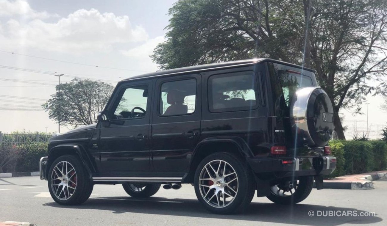 Mercedes-Benz G 63 AMG