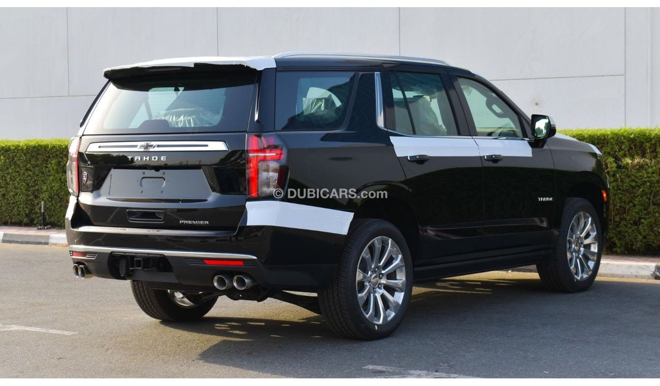 Chevrolet Tahoe Chevrolet Tahoe Premier 5.3L 4WD | 2023 | GCC Specs | For Export Only
