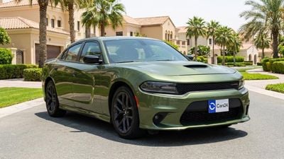 Dodge Charger GT 2023 | AED 1372/Month | 0 DP | 30 Day Return | Warranty