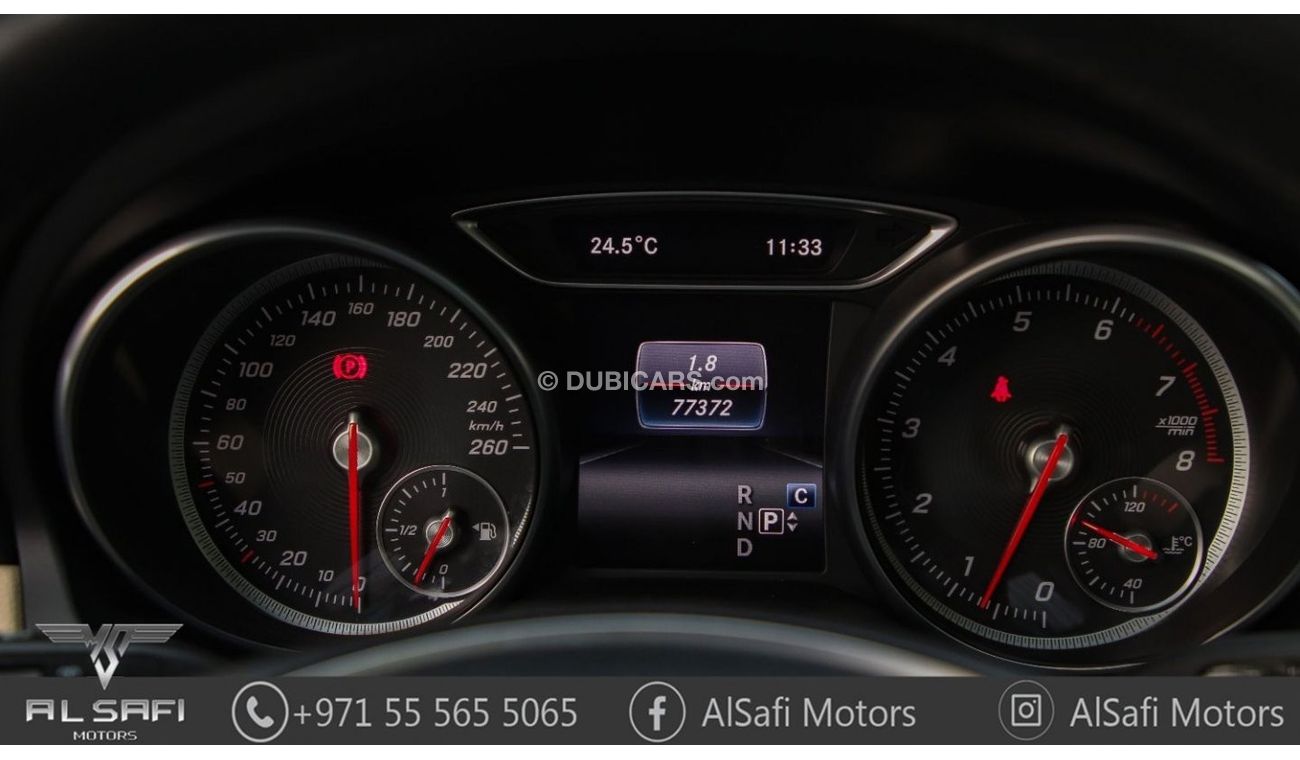 Mercedes-Benz GLA 250