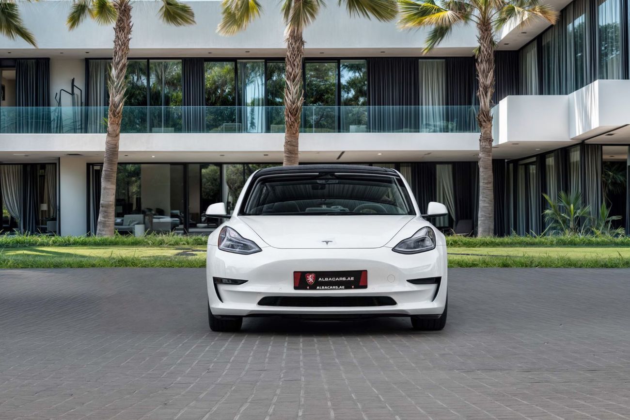 Tesla Model 3 Model 3 | 1,500 P.M | 0% Downpayment | Tesla Warranty | Pristine Condition!