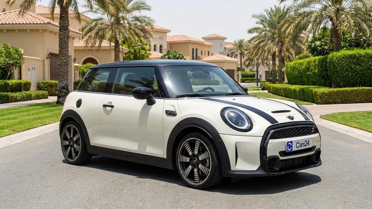 Mini Cooper S 2022 | AED 1186/Month | 0 DP | 30 Day Return | Warranty | Service History