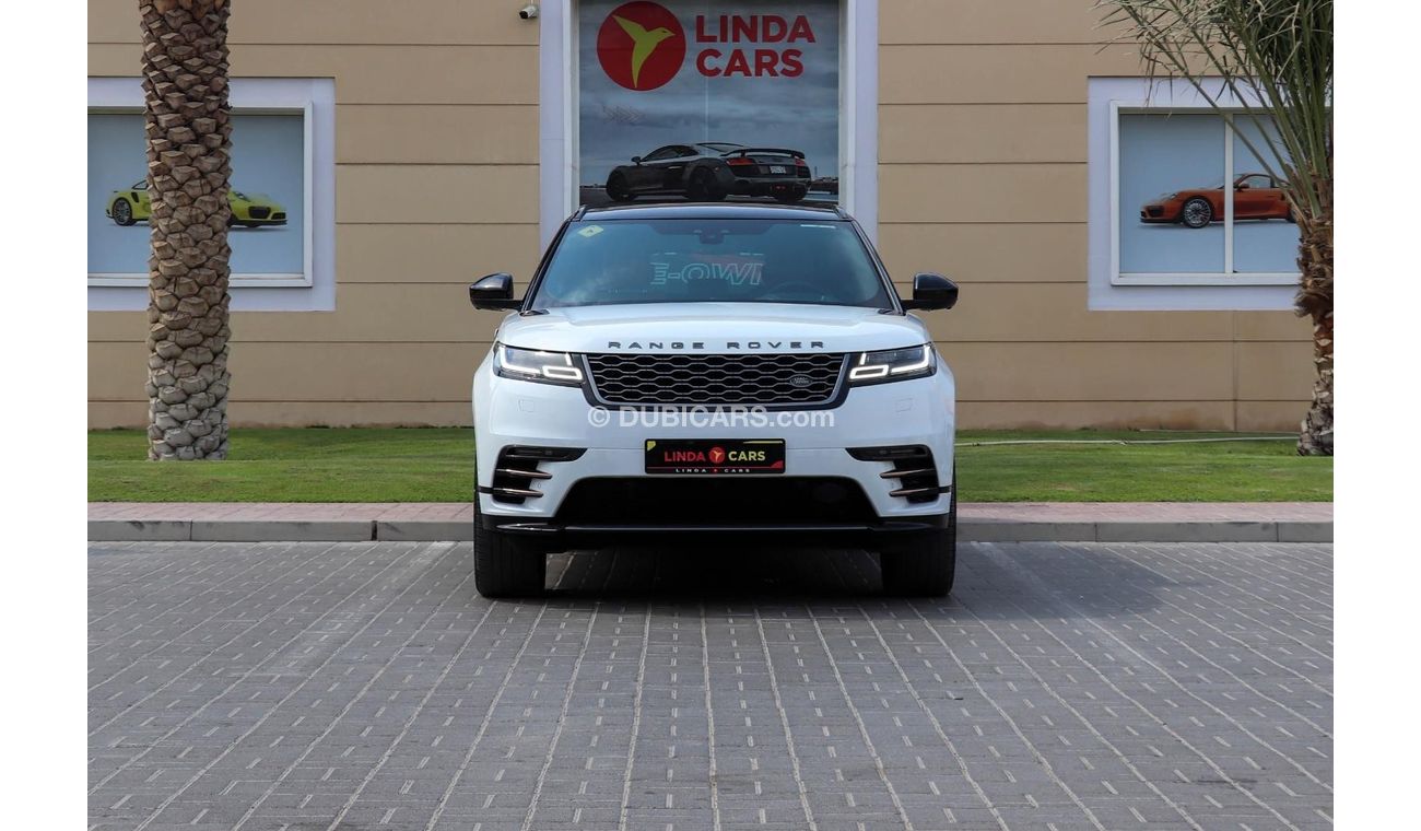 Land Rover Range Rover Velar L560