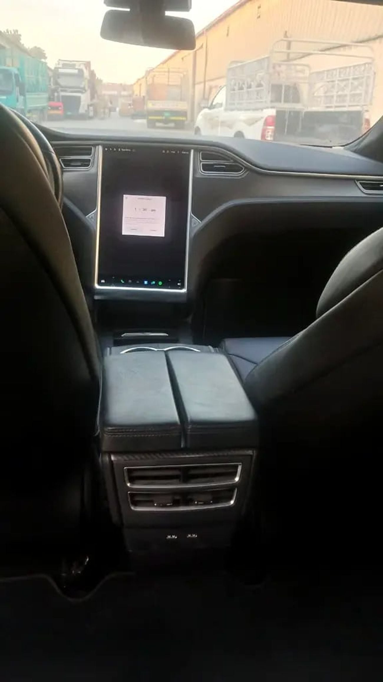 Tesla Model S P100D 100D GCC under warranty