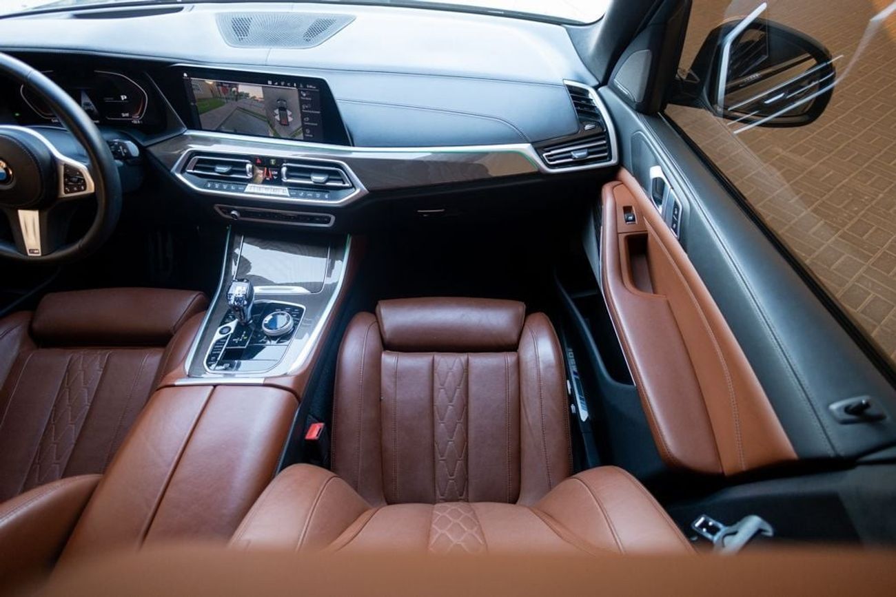 BMW X5 M50i Luxury 4.4L