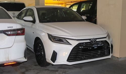 Toyota Yaris 2026 Model Brand New Toyota Yaris Petrol A/T 1.5L FWD. Export Only.