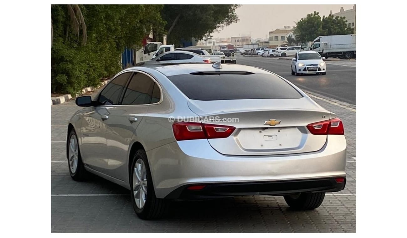 شيفروليه ماليبو LTZ