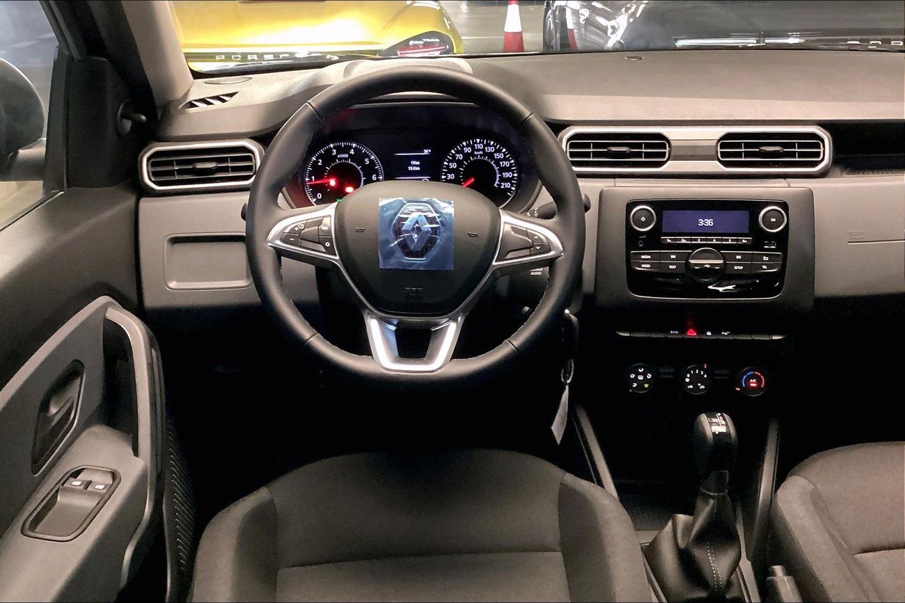 رينو داستر PE | National Day | Start 2026 with the ideal drive | شامل الضمان | 0 ﺪﻔﻋﺓ ﺃﻮﻟﻯ