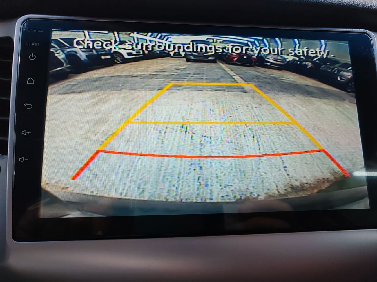 هيونداي توسون GL Warranty one year