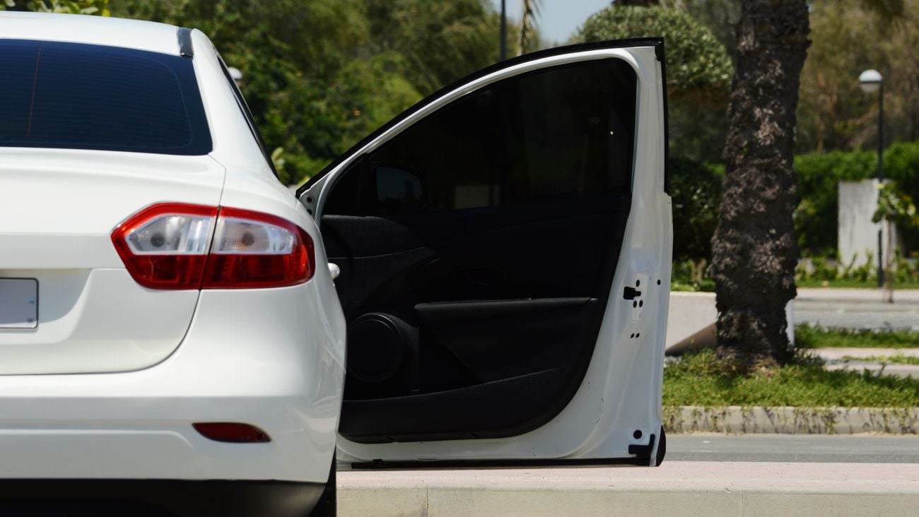 Renault Fluence