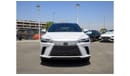 لكزس RX 350 Luxury 2.4L AWD/2024. Local Registration+10%