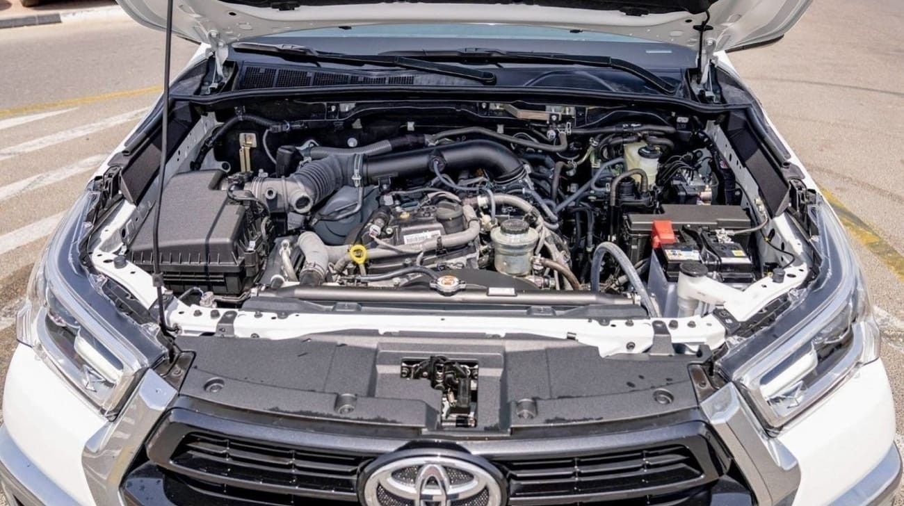 Toyota Hilux HILUX SR5 2.7L MT