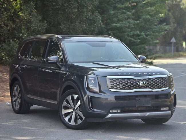 Brand New 2025 Kia Telluride for sale in UAE | GCC Spec Price