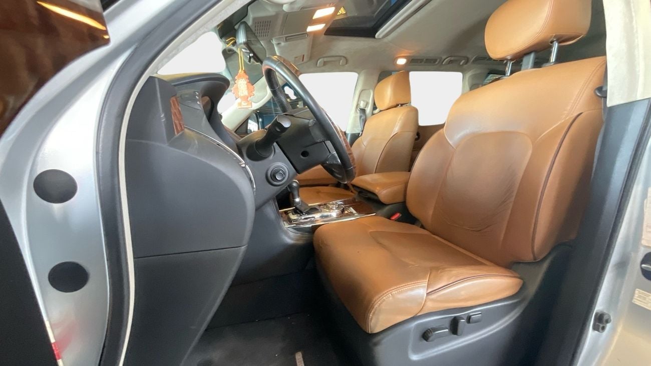 نيسان باترول 4.0 V6 SE PLATINUM CITY 4WD AUTO | شامل الضمان | 0 ﺪﻔﻋﺓ ﺃﻮﻟﻯ
