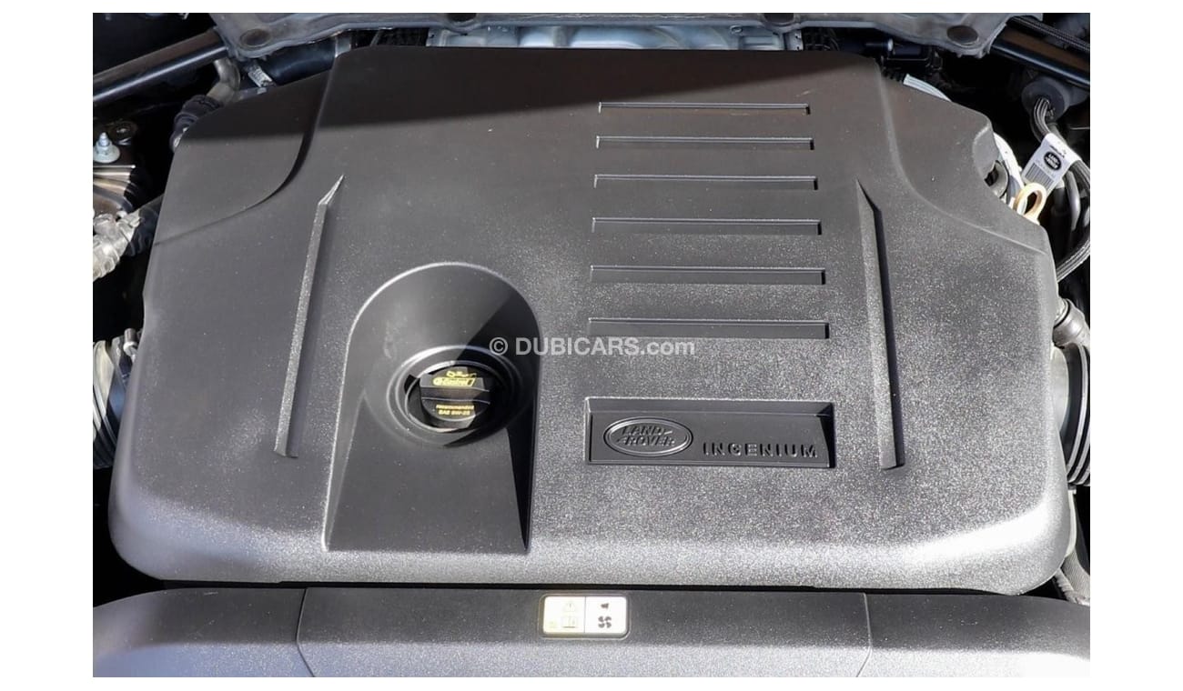 Land Rover Range Rover Sport Range Rover Sport HSE 2021