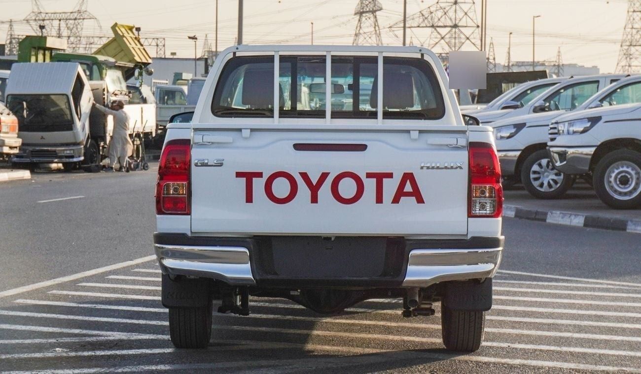 Toyota Hilux GLS 2.7L 4WD A/T
