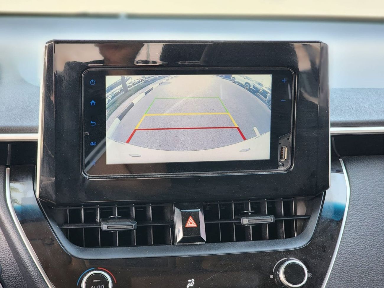 تويوتا كورولا XLI اكزكيتيف هجين